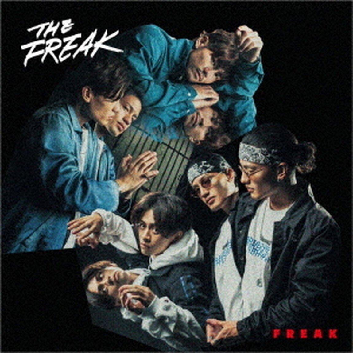 THE　FREAK（ＣＤ）