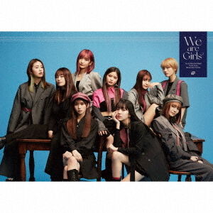Girls2／We are Girls2（初回限定ライブ盤／CD+Blu-ray）（特典なし