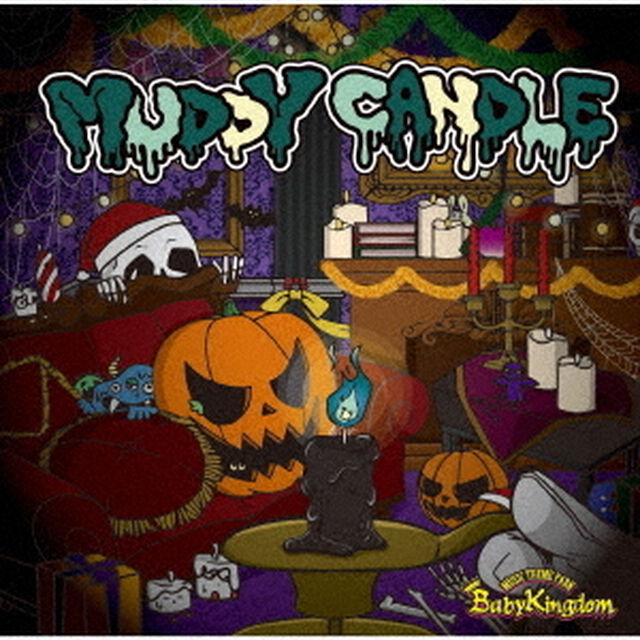 MUDDY　CANDLE（ＣＤ）