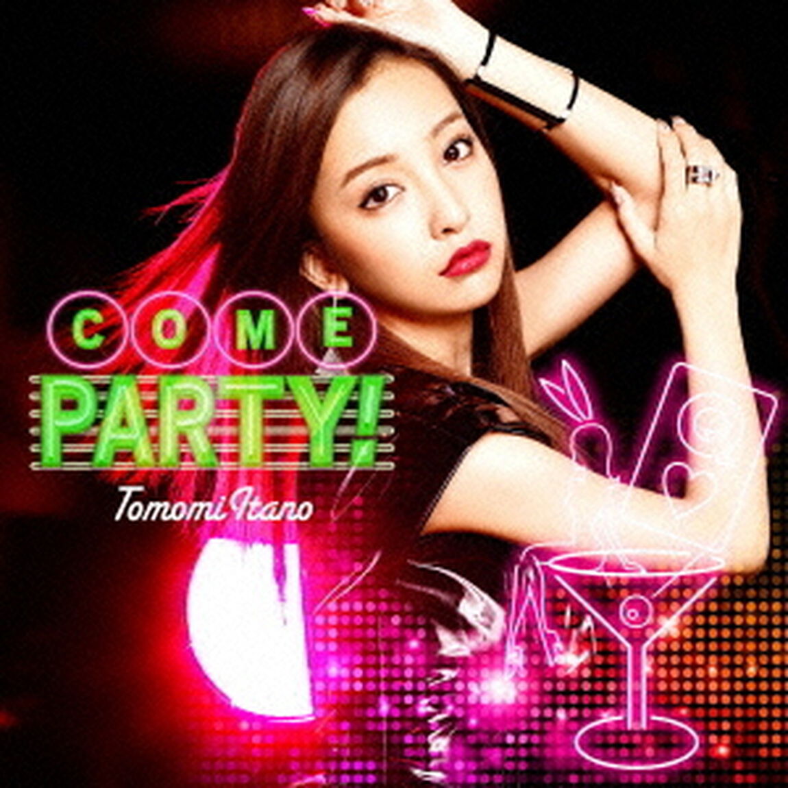 COME　PARTY！（初回限定盤／Type－B）（CDシングル）