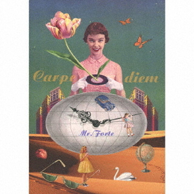 Carpe　diem（ＣＤ）