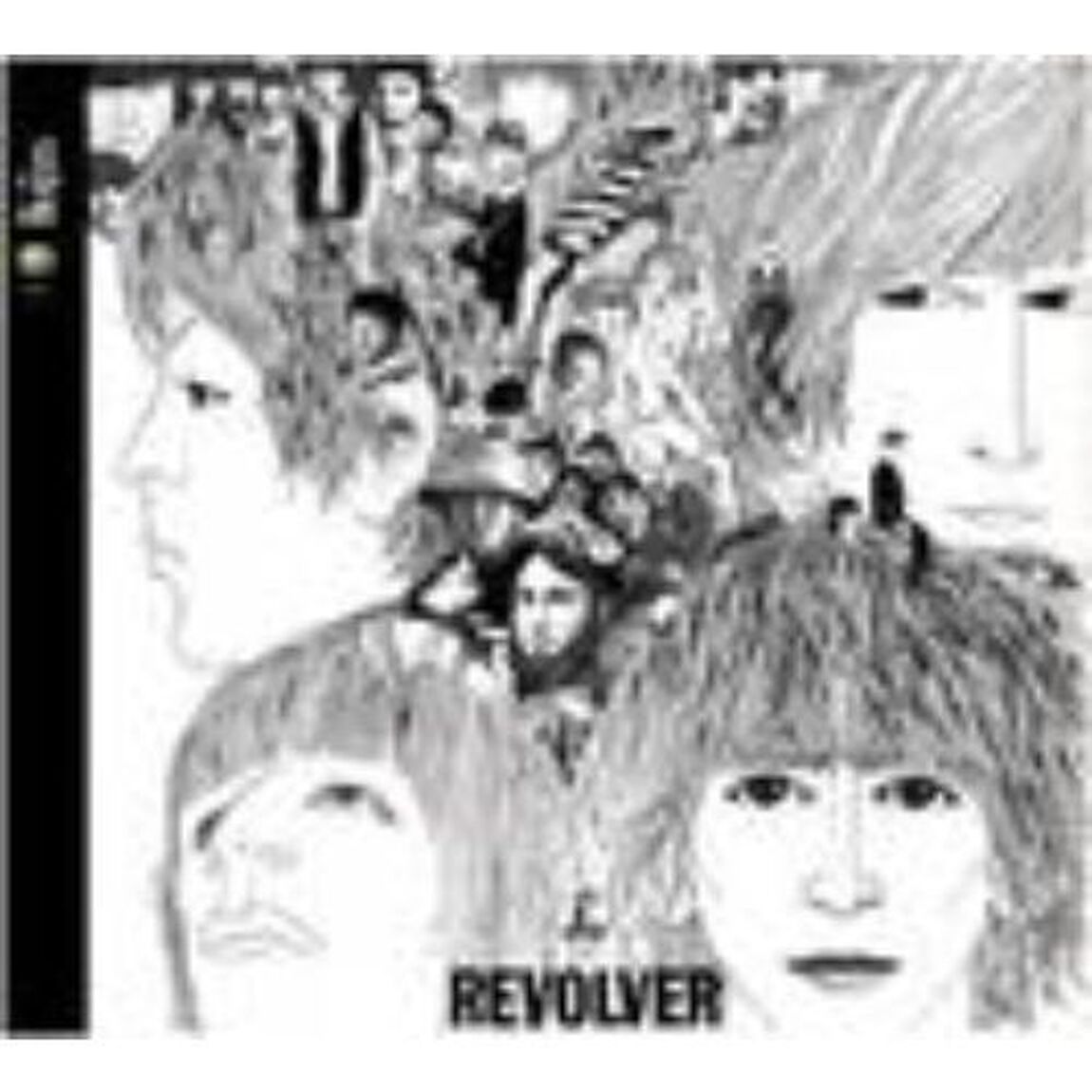 リボルバー（ＣＤ）