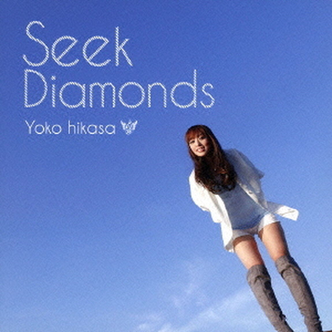 Seek　Diamonds（CDシングル）