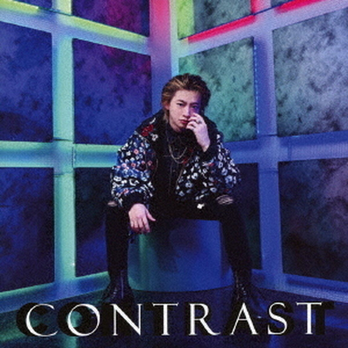 海渡翼／CONTRAST（初回限定盤／CD＋M-CARD）（ＣＤ）