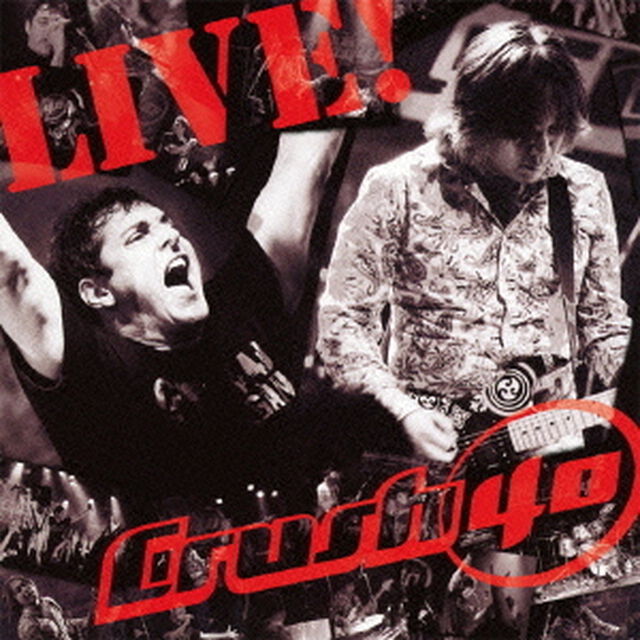 ライブ！（ＣＤ）