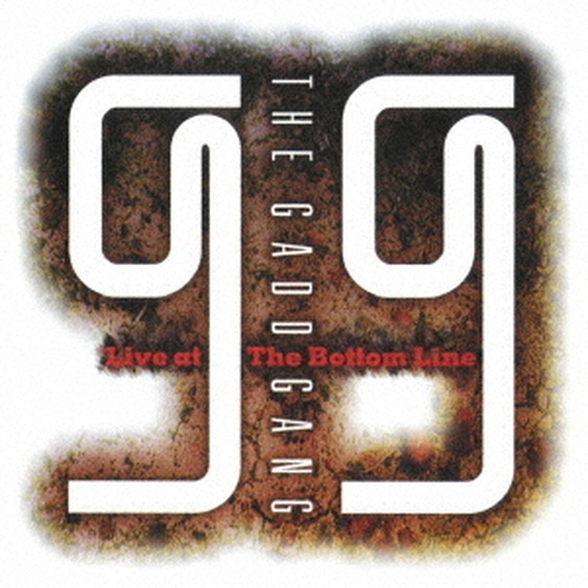 ライヴ・アット・ザ・ボトムライン（ＣＤ）