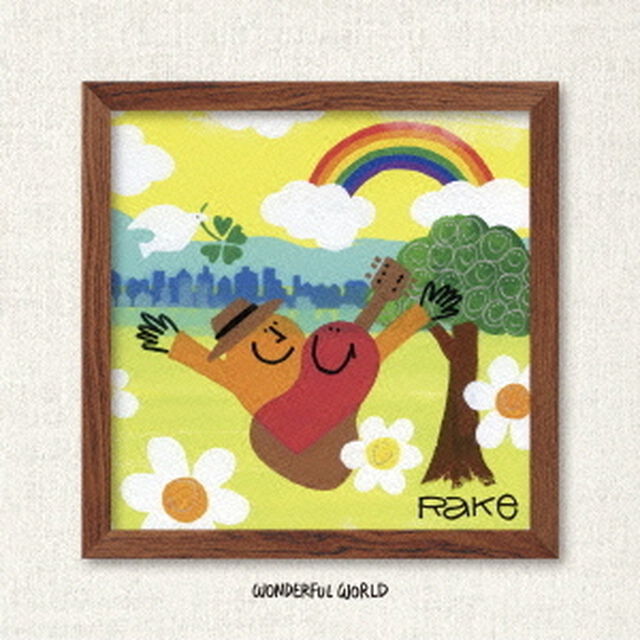 WONDERFUL　WORLD（ＣＤ）