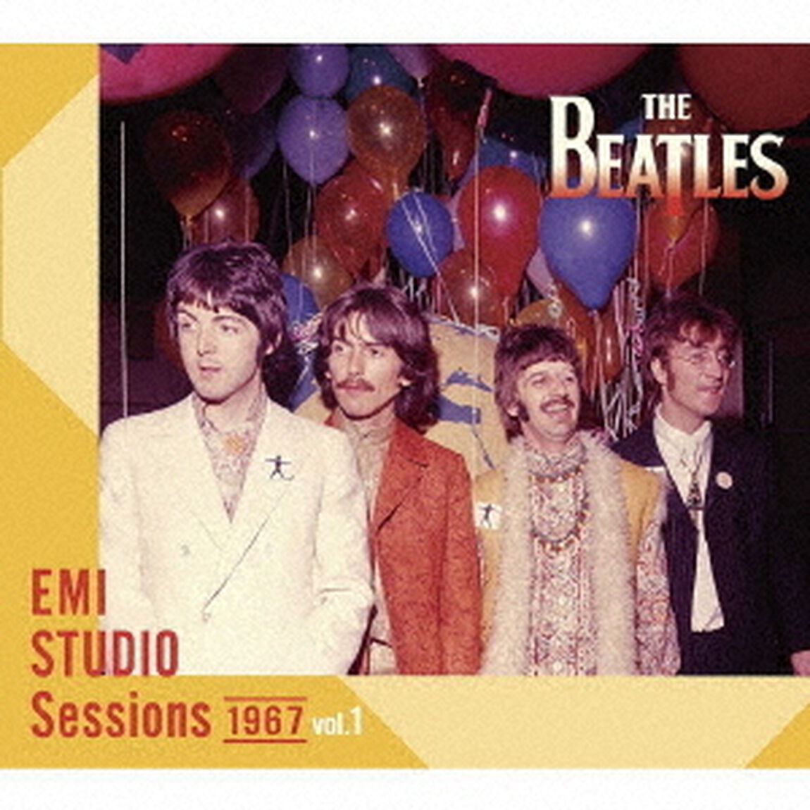 EMI　STUDIO　Sessions　1967　vol．1（ＣＤ）
