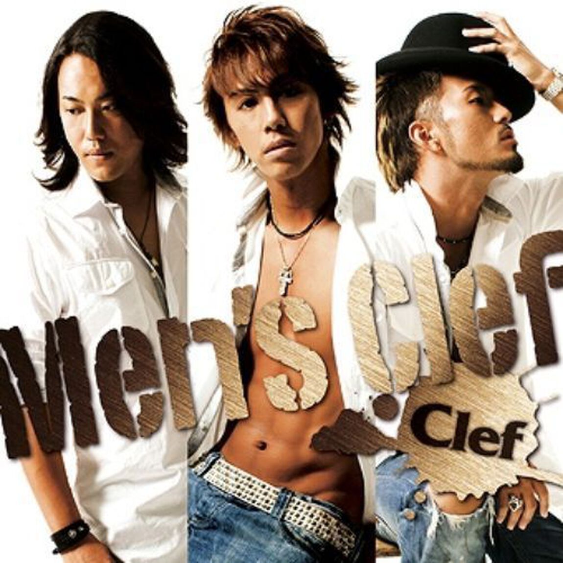 Men&rsquo;s　Clef（ＣＤ）