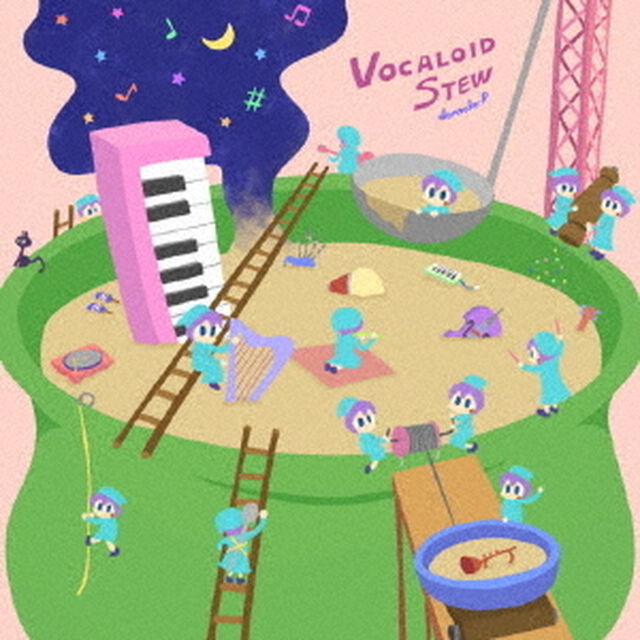 VOCALOID　STEW（ＣＤ）
