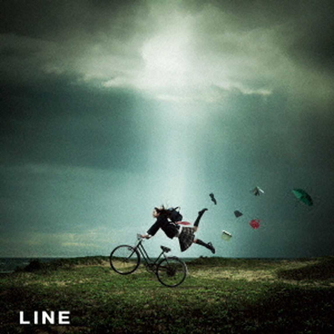 LINE（ＣＤ）