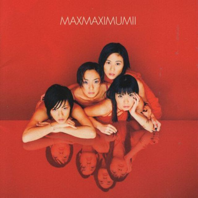 MAXIMUM　Ⅱ（ＣＤ）
