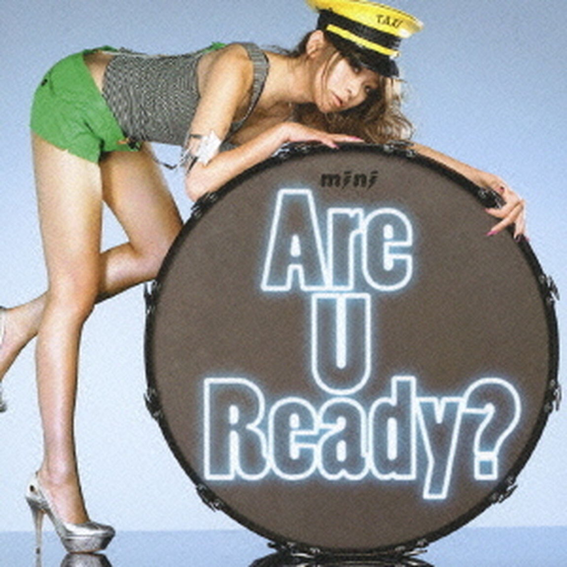 Are　U　Ready？（ＣＤ）
