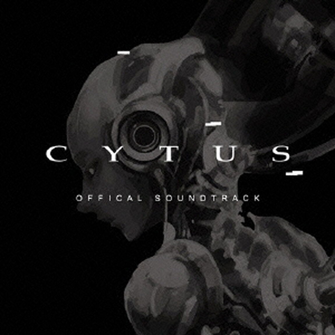 CYTUS　OFFICIAL　SOUNDTRACK（ＣＤ）