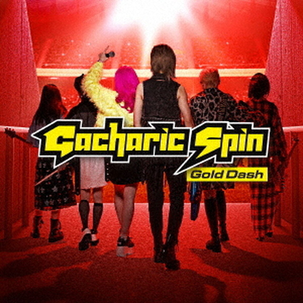 Gold　Dash（ＣＤ）