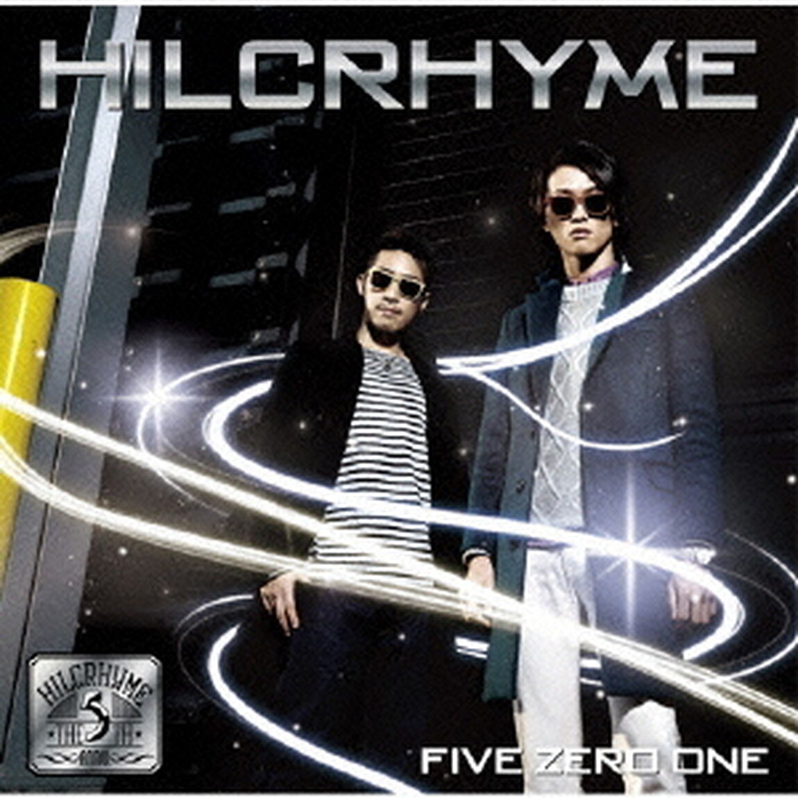 FIVE　ZERO　ONE（ＣＤ）