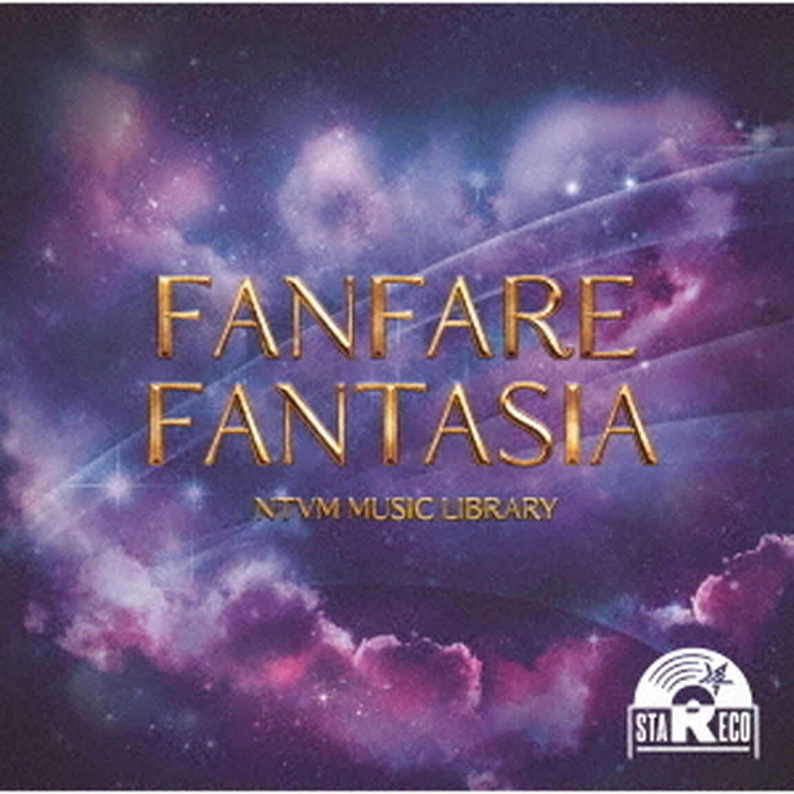 NTVM　Music　Library　FANFARE  FANTASIA（ＣＤ）