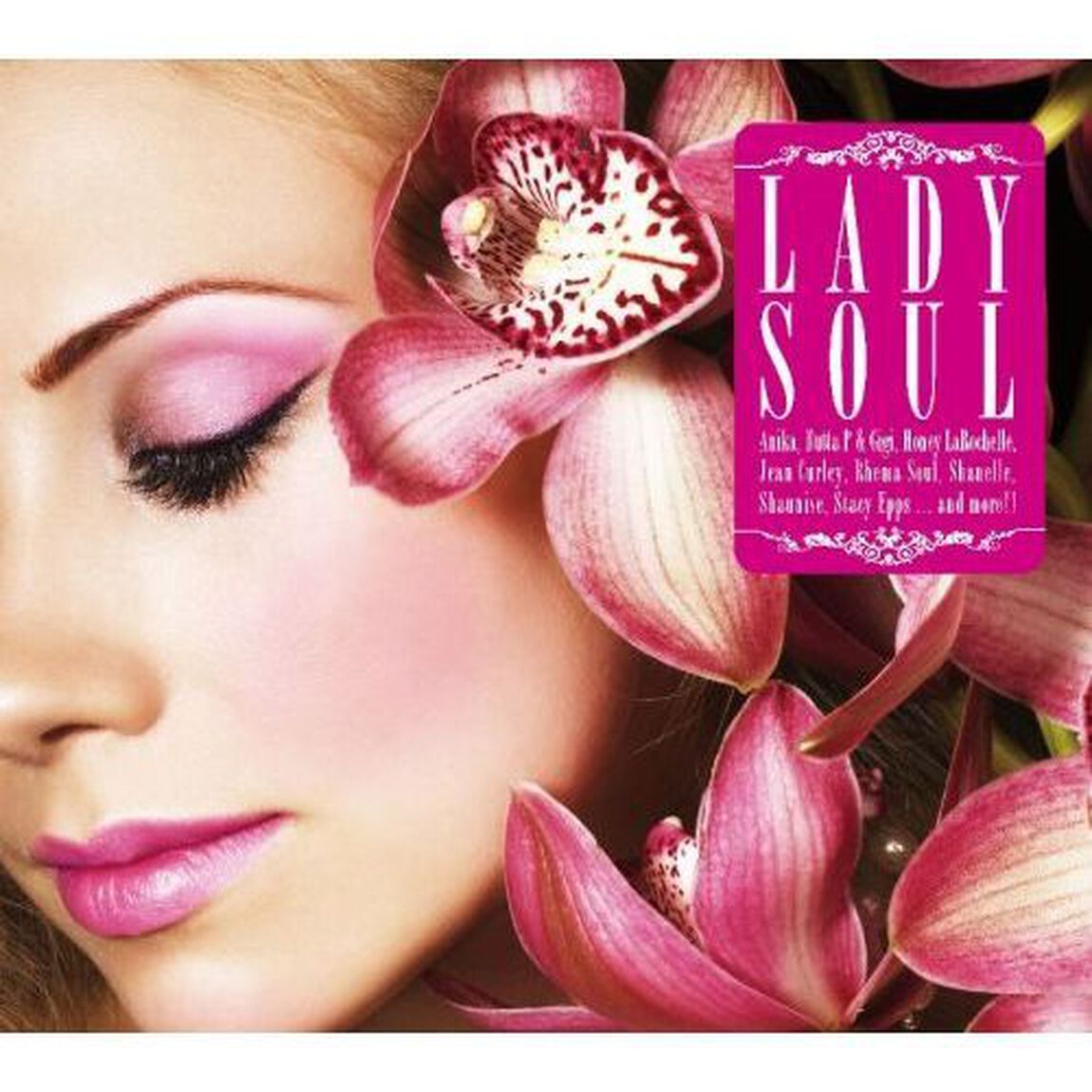 レディー・ソウル（ＣＤ）