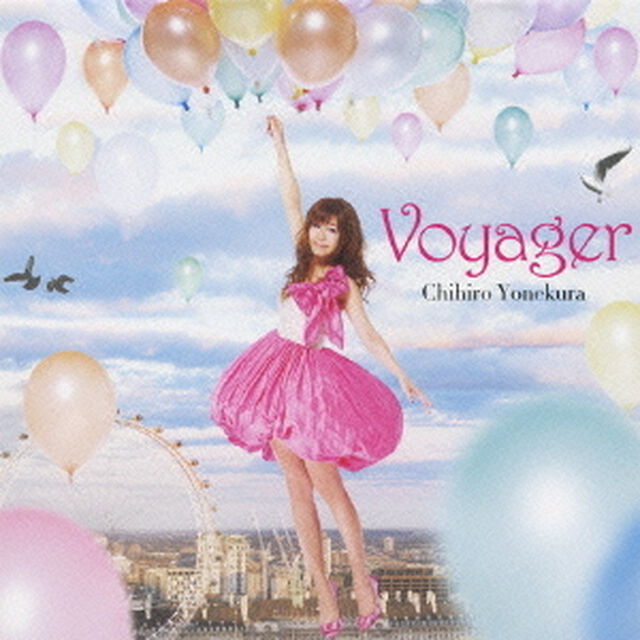 Voyager（ＣＤ）