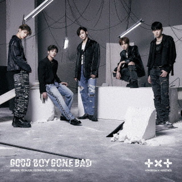 TOMORROW X TOGETHER／GOOD BOY GONE BAD（初回限定盤A／CD＋DVD）（ＣＤ）