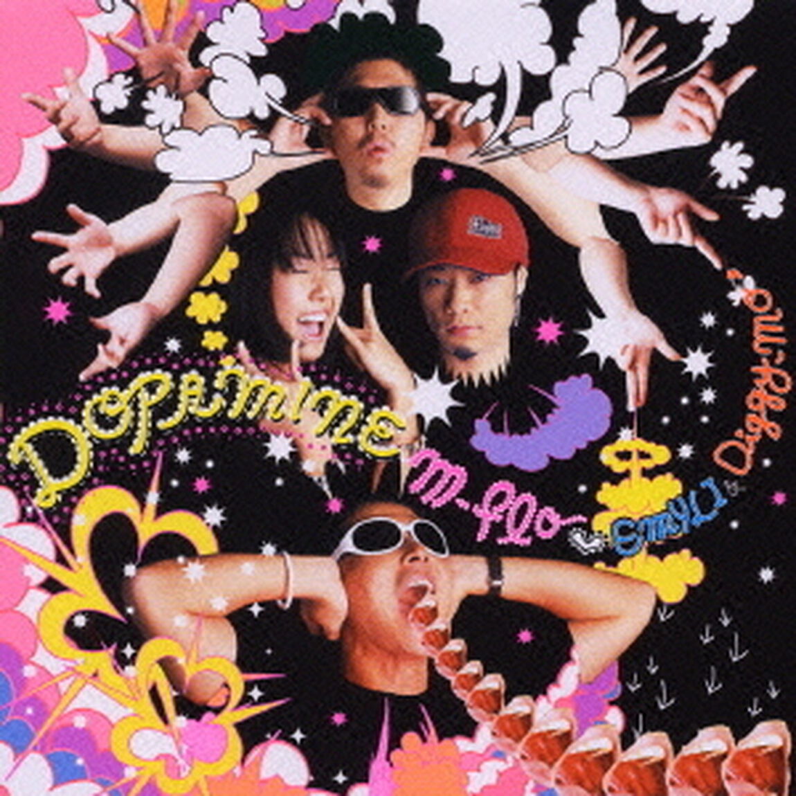 DOPAMINE（CDシングル）
