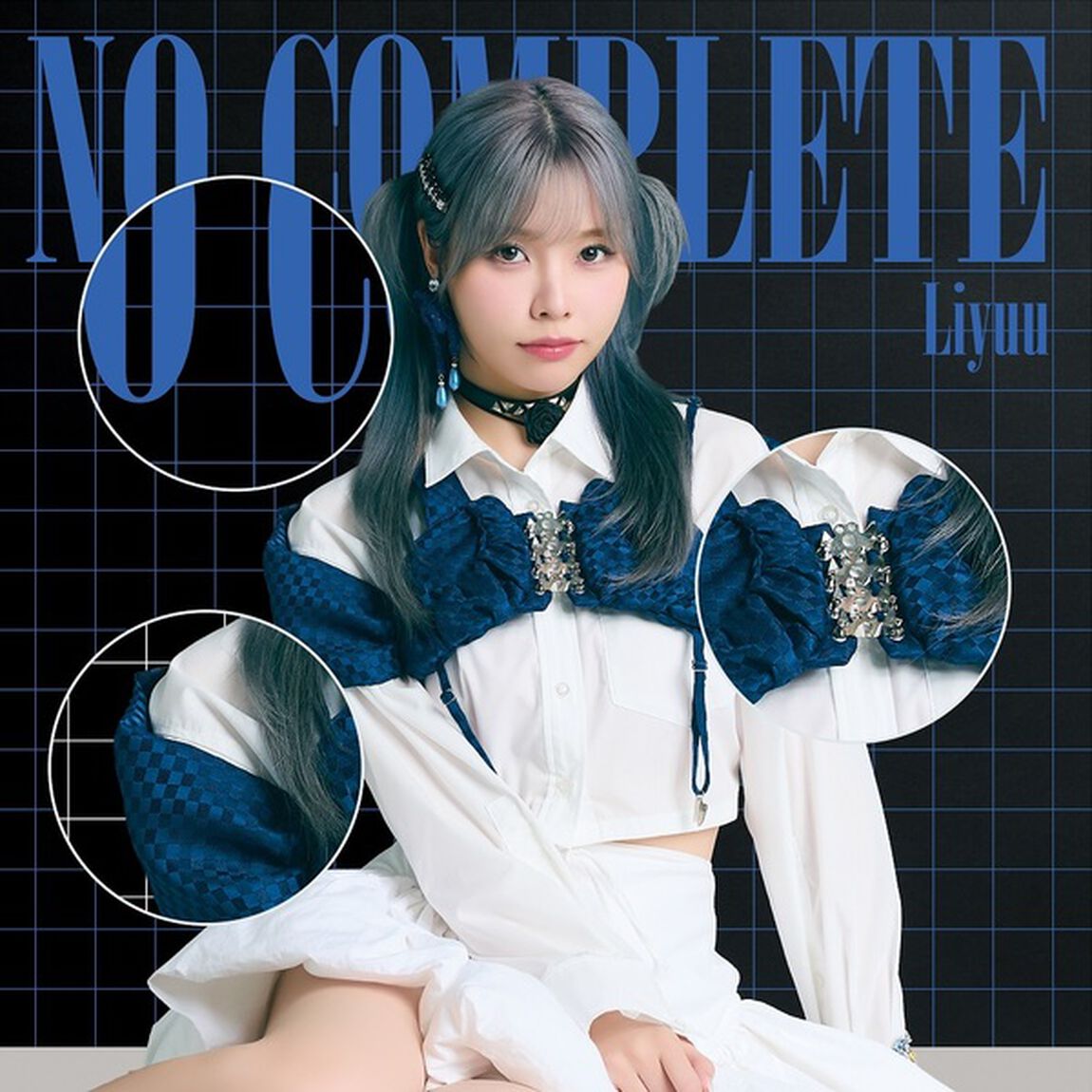 Liyuu／TVアニメ『この世界は不完全すぎる』オープニング主題歌「No Complete」（通常盤／CD）（ＣＤ）