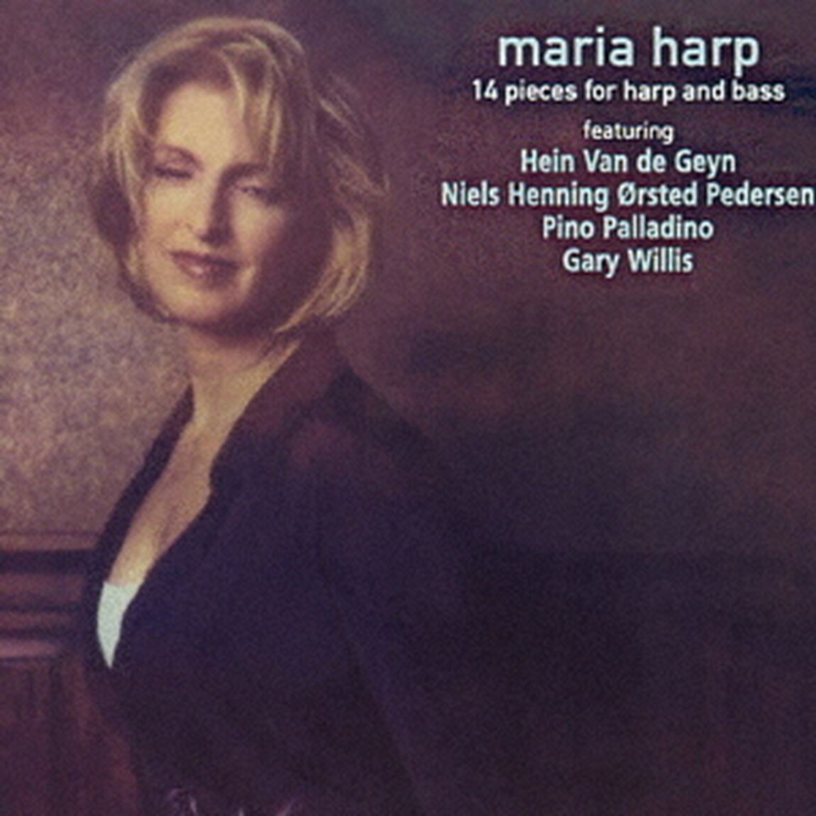 14ピーシーズ・フォー・ハープ・アンド・ベース（ＣＤ）