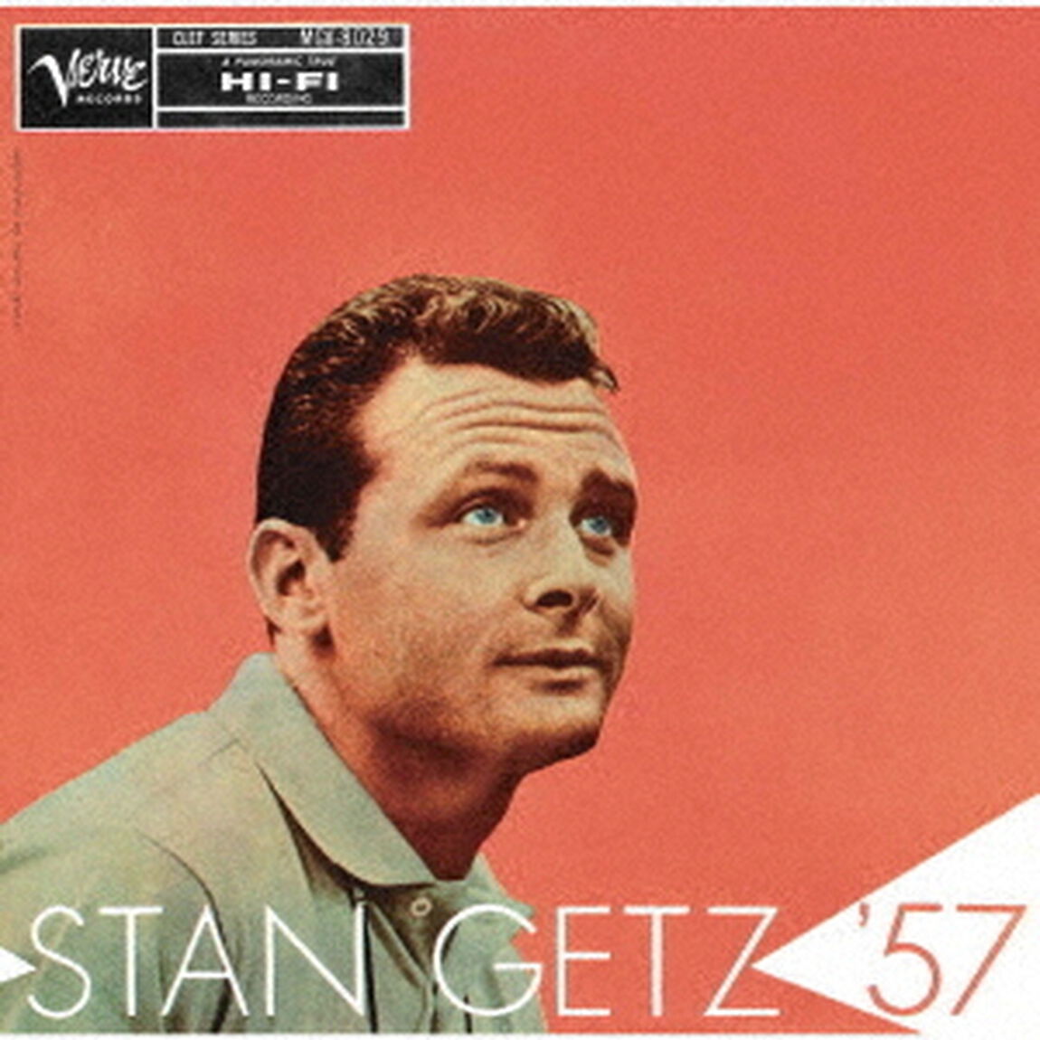 スタン・ゲッツ　&rsquo;57（ＣＤ）