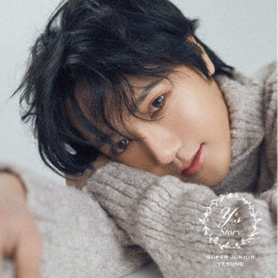 SUPER JUNIOR-YESUNG／STORY（初回生産限定盤／CD+Blu-ray）（ＣＤ）