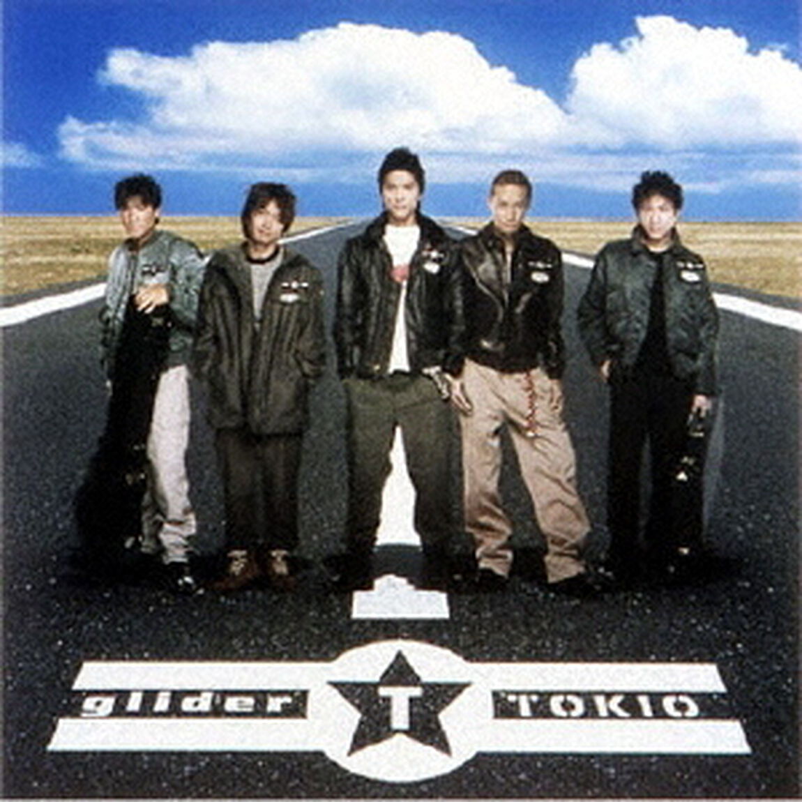 glider（ＣＤ）