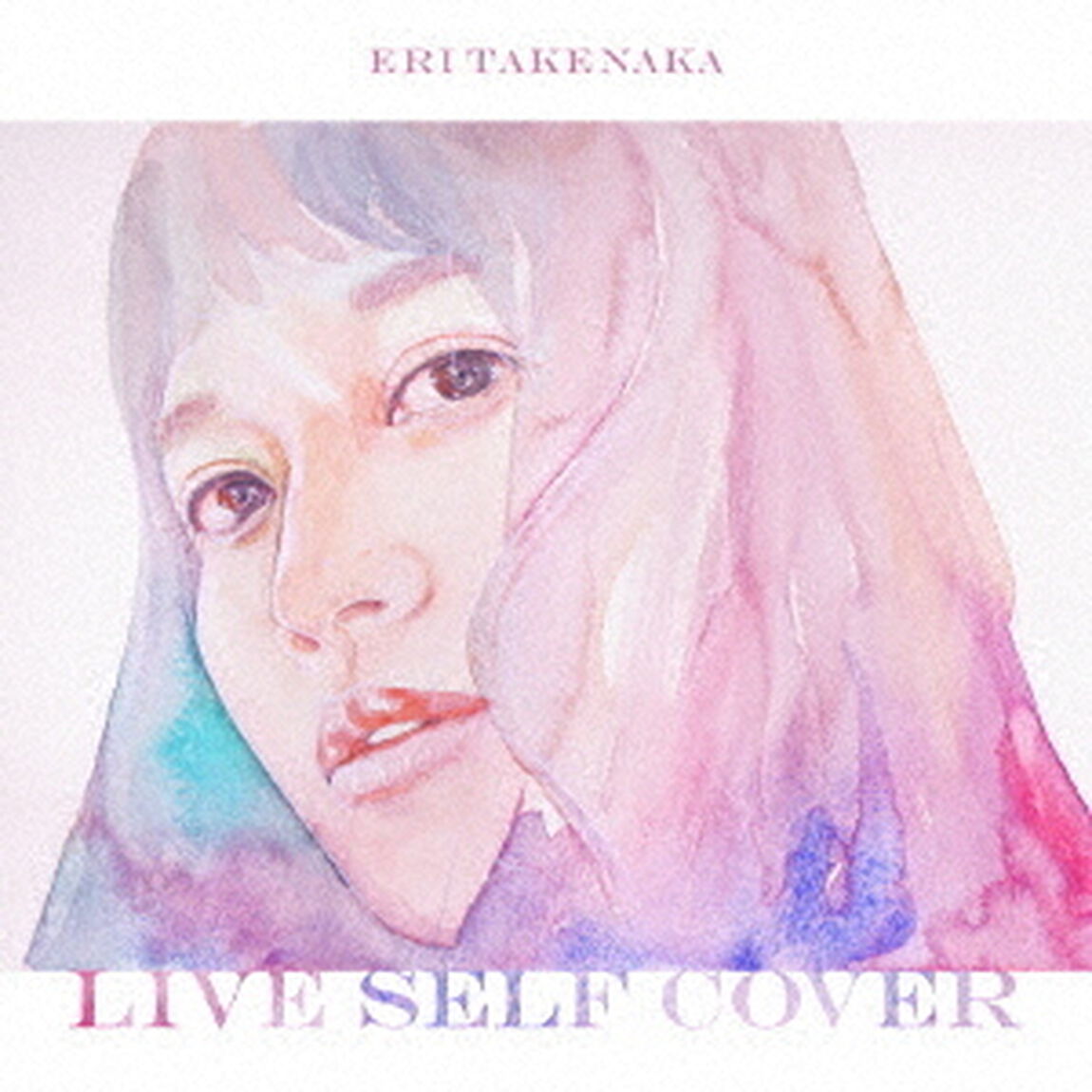 Live　Self　Cover（ＣＤ）