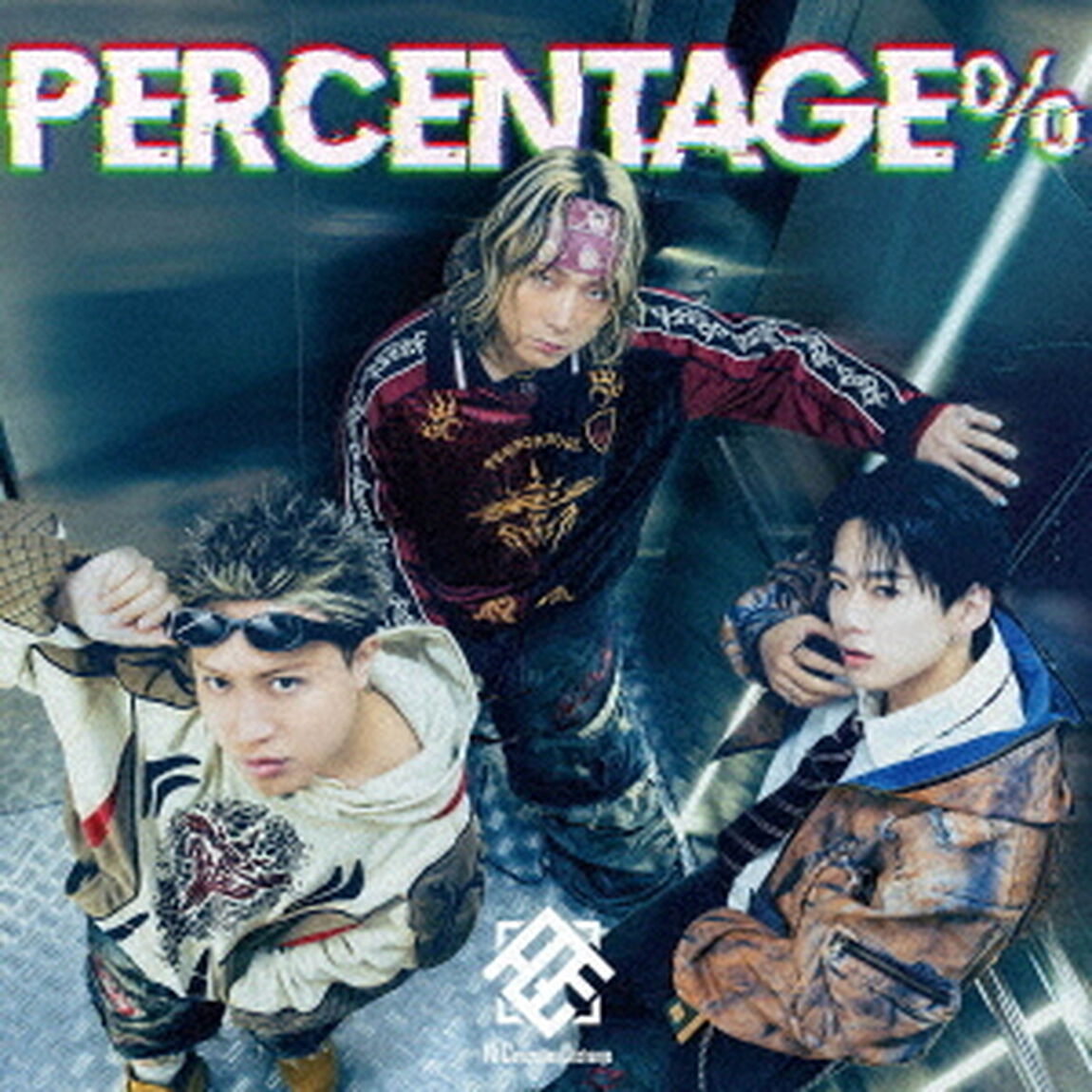 AGE／PERCENTAGE％（初回限定盤／CD）（ＣＤ）