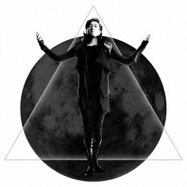 BLACK　MOON　RISING（ＣＤ）