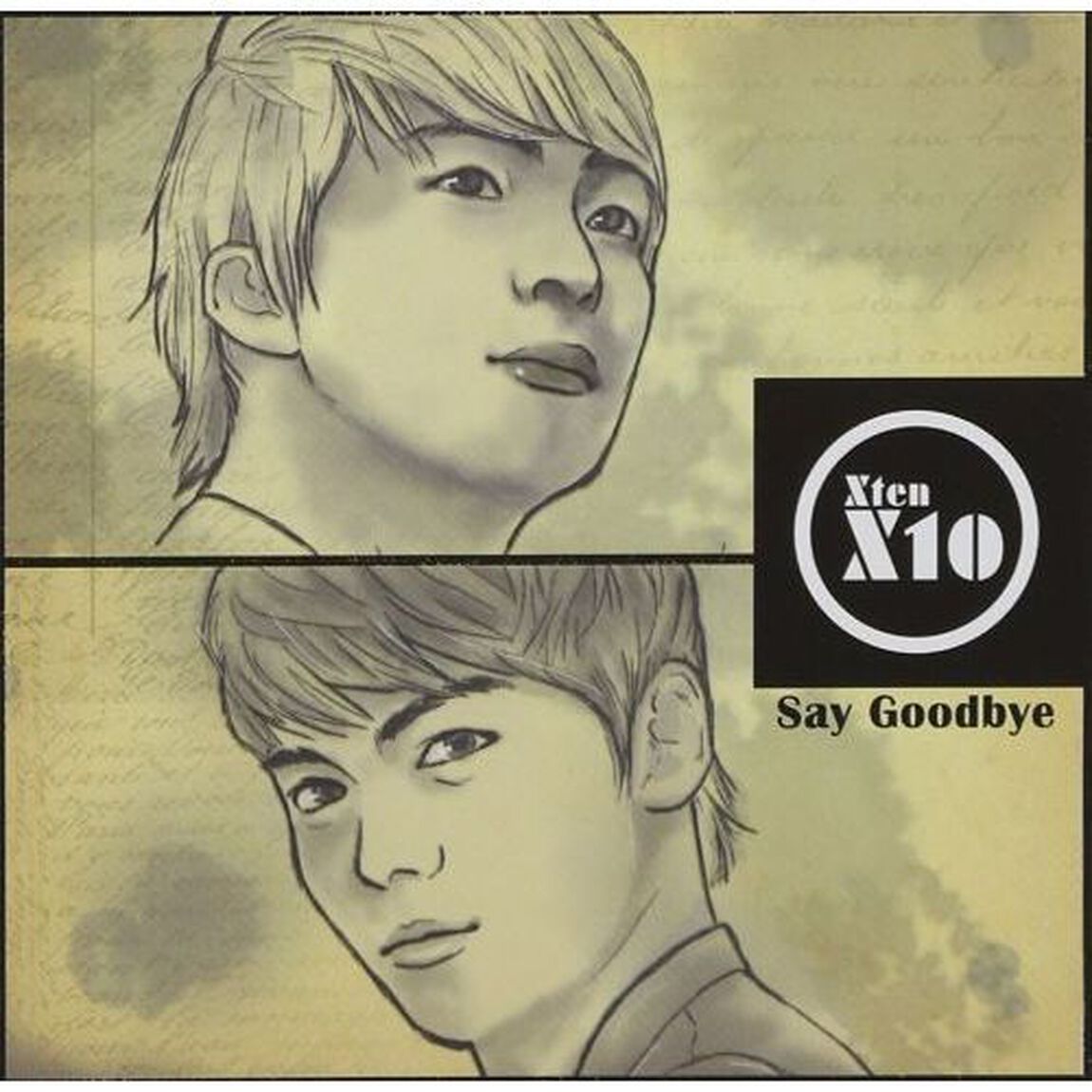 Say　Goodbye（ＣＤ）