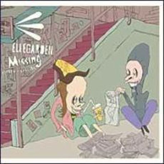 Missing（ＣＤ）