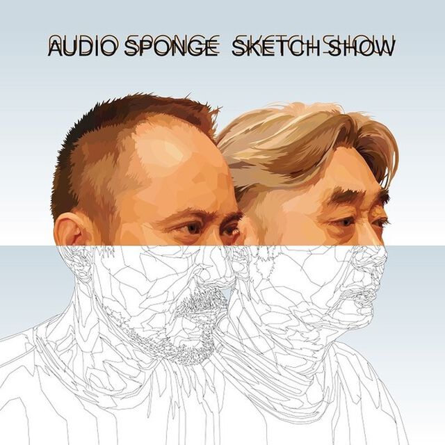 SKETCH SHOW／audio sponge（初回生産限定盤／アナログ(12インチ)2枚組）（アナログ盤）（LP盤（アナログ盤））
