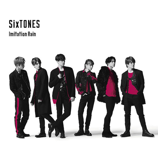SixTONES vs Snow Man／Imitation Rain / D.D.（with Snow Man盤／CD+DVD）（セブンネット限定特典：クリアファイル-D（A5サイズ））【2次お届け】（CDシングル）