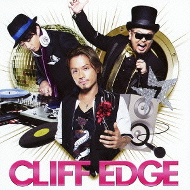CLIFF　EDGE（初回盤）（ＣＤ）
