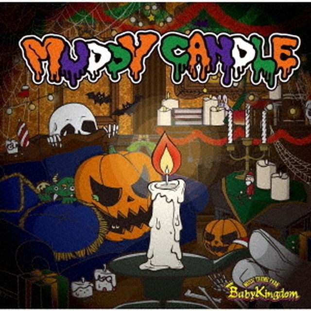 MUDDY　CANDLE（ＣＤ）