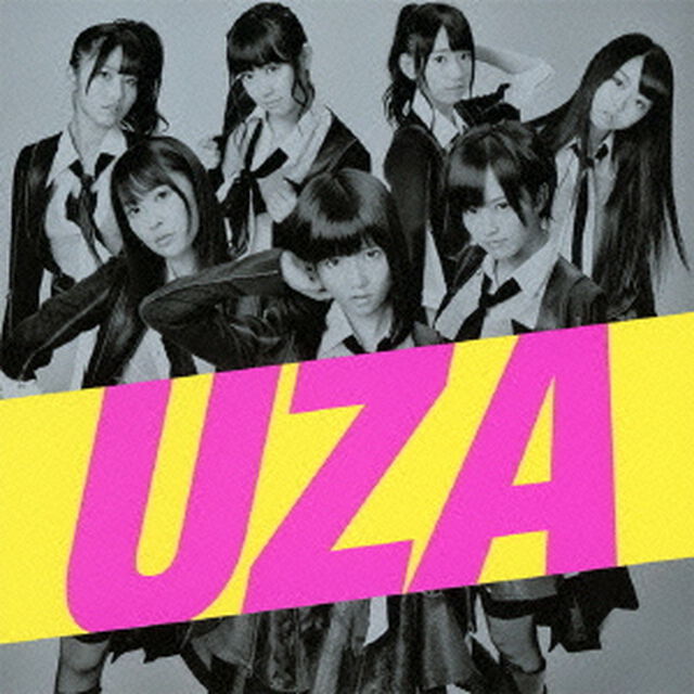 UZA（ＣＤ）