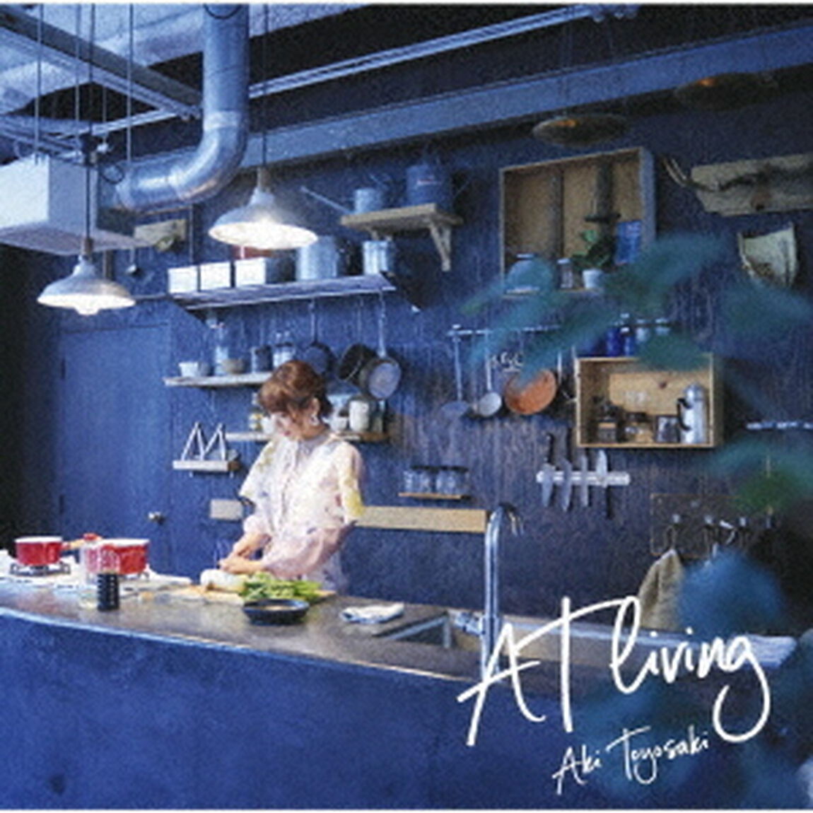 AT　living（ＣＤ）