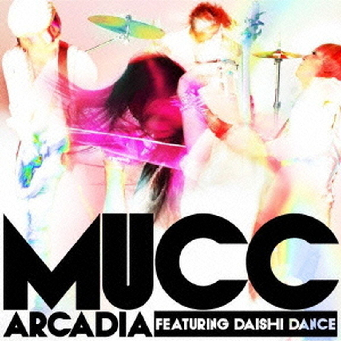 アルカディア　FEATURING　DAISHI　DANCE（ＣＤ）