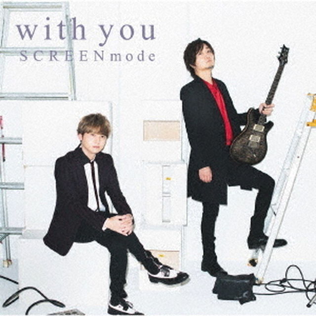 With　You（ＣＤ）