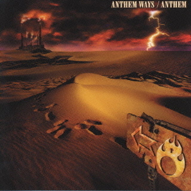 ANTHEM　WAYS（ＣＤ）
