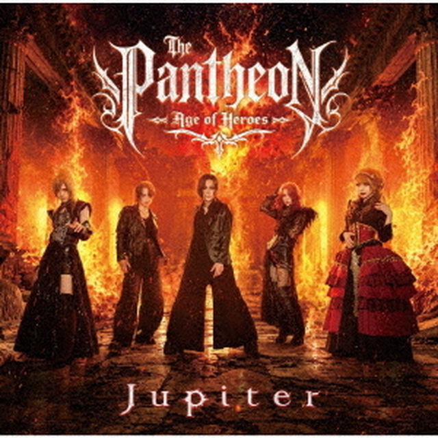 The　Pantheon　〜Age　of　Heroes〜（ＣＤ）