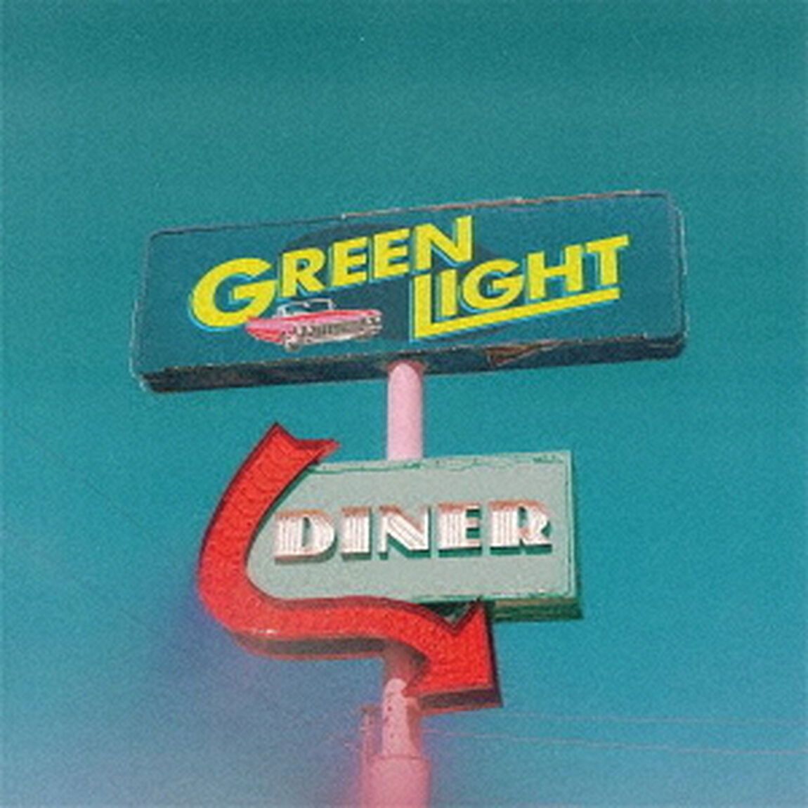 Green　Light（ＣＤ）