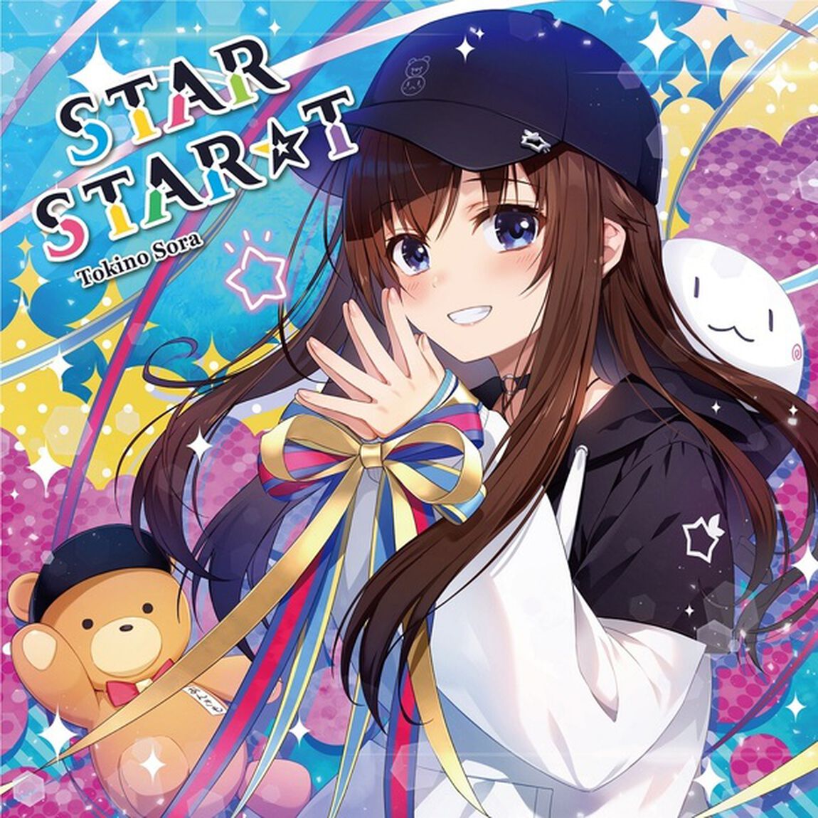 ときのそら／STAR STAR☆T（通常盤／CD）（ＣＤ）