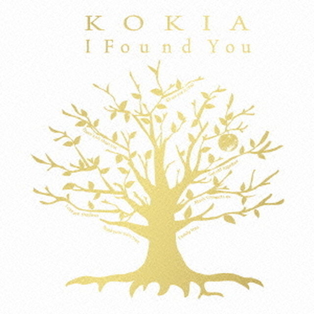 I　Found　You（ＣＤ）