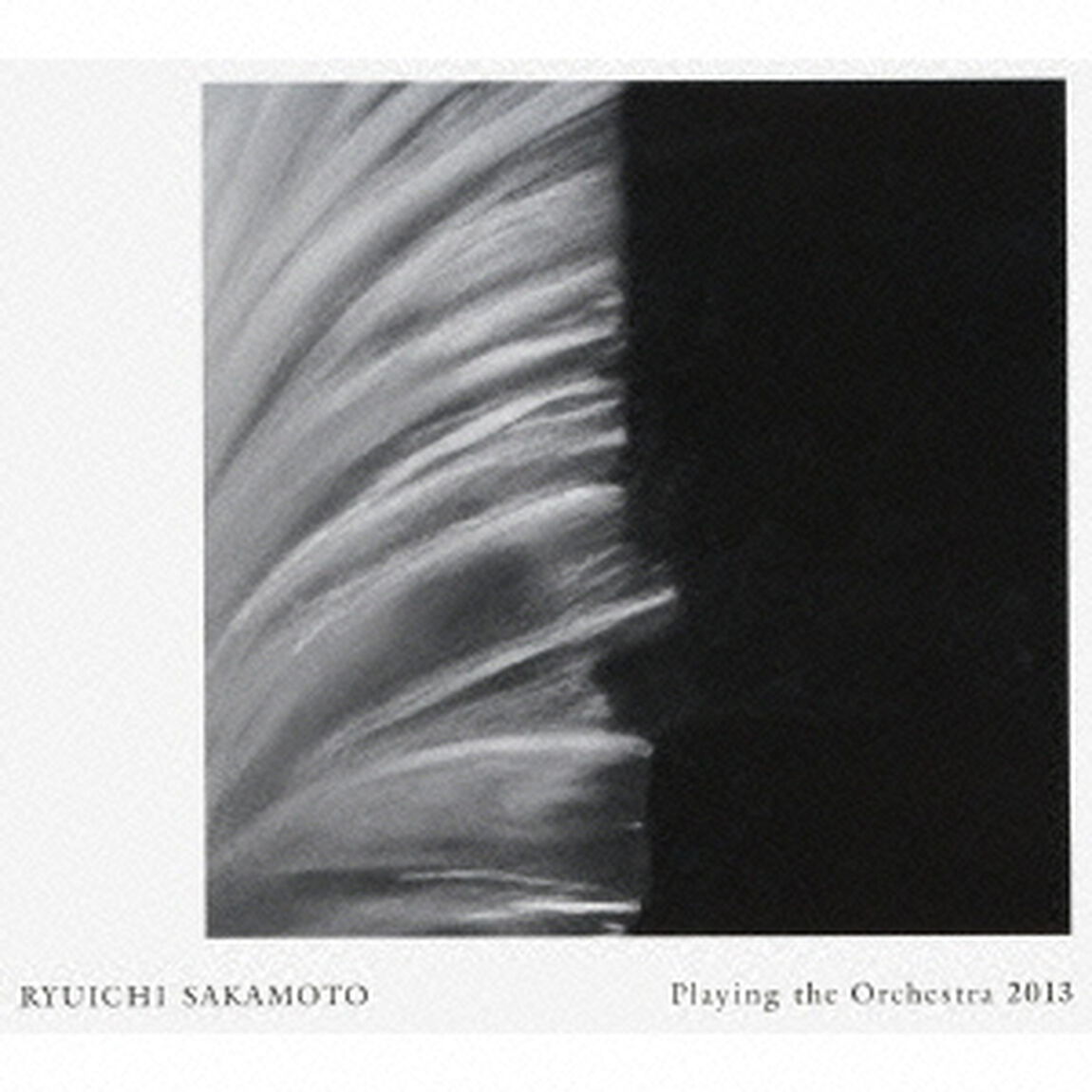 RYUICHI　SAKAMOTO　Playing　the　Orchestra　2013（ＣＤ）