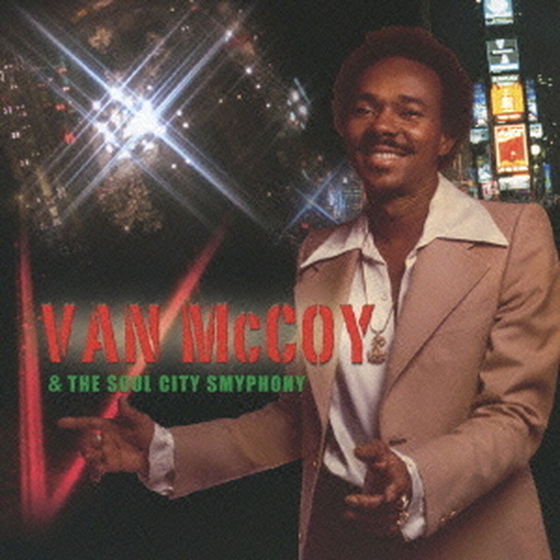 ザ・ハッスル〜ヴァン・マッコイ・ベスト（ＣＤ）